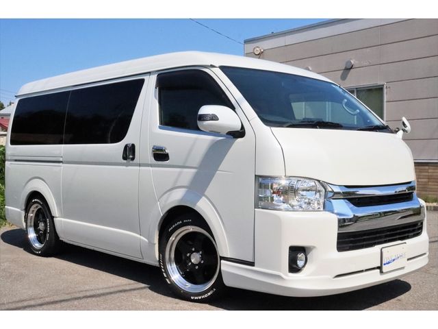 Toyota HIACE VAN 2014-09 13605-0