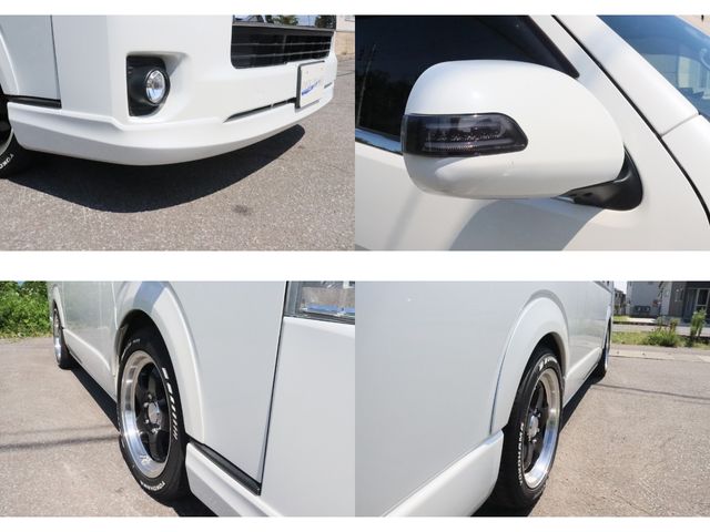 Toyota HIACE VAN 2014-09 13605-9