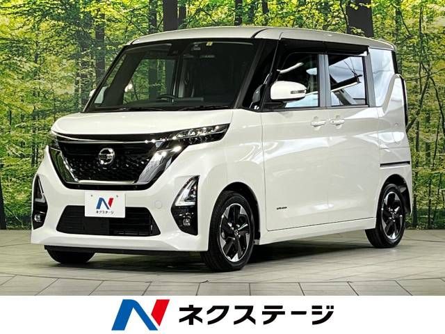 Nissan ROOX 2022-05 15744-0