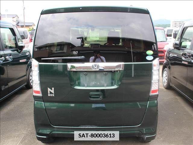 Honda N BOX 2017-02 352866-3