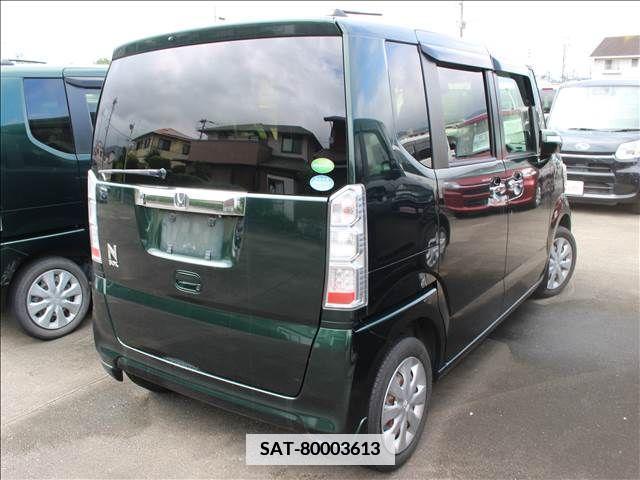 Honda N BOX 2017-02 352866-2