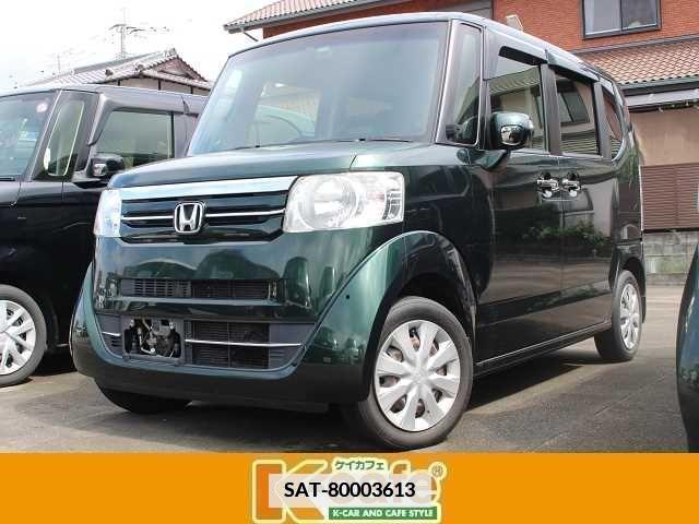 Honda N BOX 2017-02 352866-0