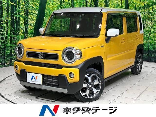 Suzuki HUSTLER 2021-03 312899-0