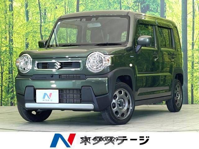 Suzuki HUSTLER 2021-01 375809-0