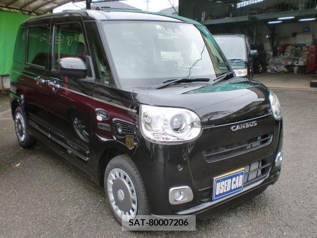Daihatsu MOVE 2022-08 254414-0
