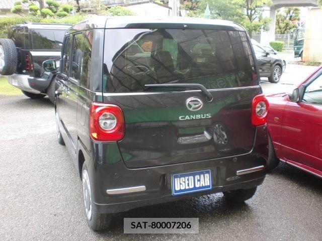 Daihatsu MOVE 2022-08 254414-2