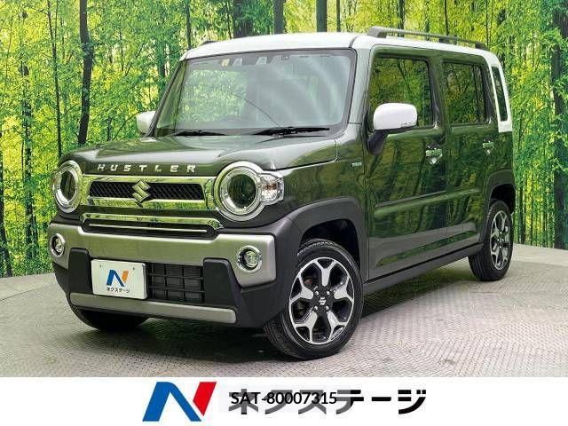 Suzuki HUSTLER 2022-02 244220-0