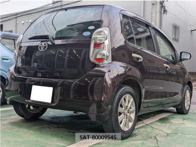 Toyota PASSO 2010-07 385361-2
