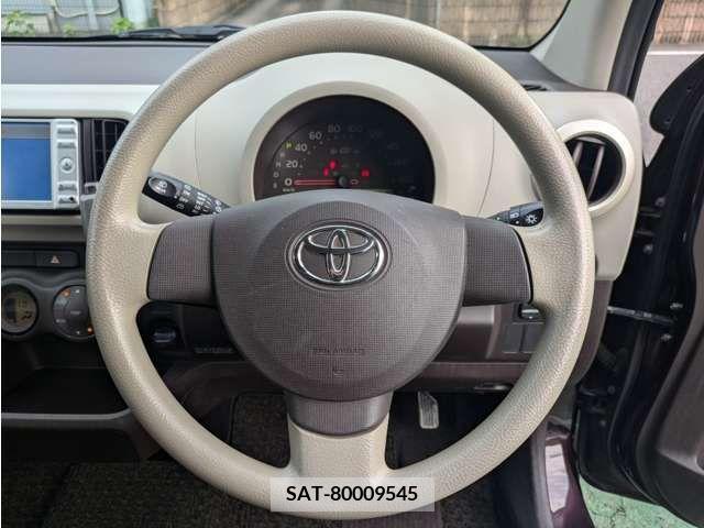 Toyota PASSO 2010-07 385361-18