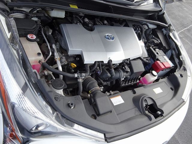 Toyota PRIUS 2017-01 9679-29