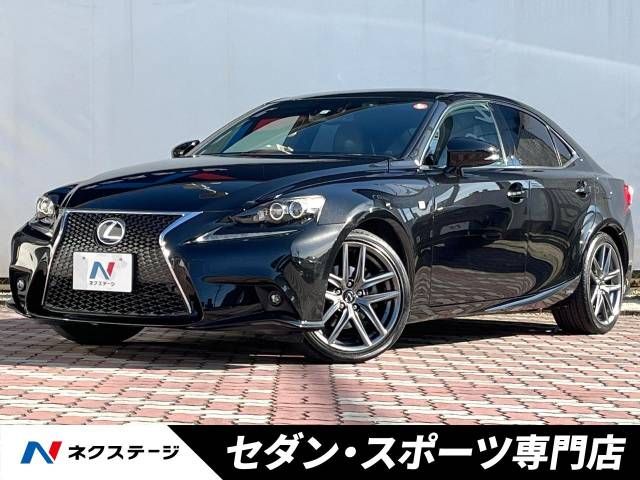 Lexus IS 2013-09 185307-0
