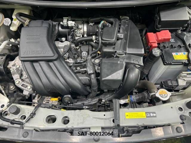 Nissan MARCH 2013-03 308130-18