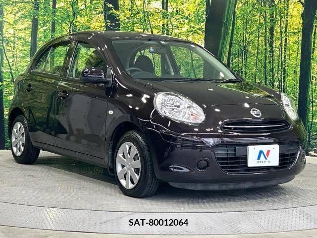 Nissan MARCH 2013-03 308130-16
