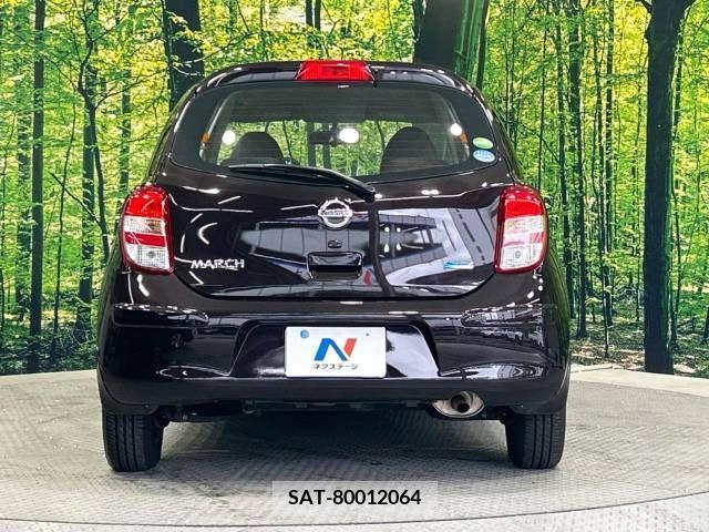 Nissan MARCH 2013-03 308130-15