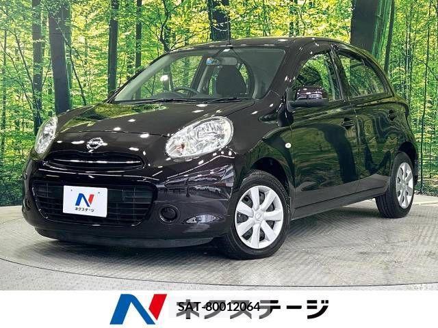 Nissan MARCH 2013-03 308130-0
