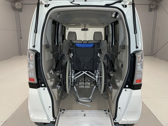 Honda N BOX 2015-07 23910-5