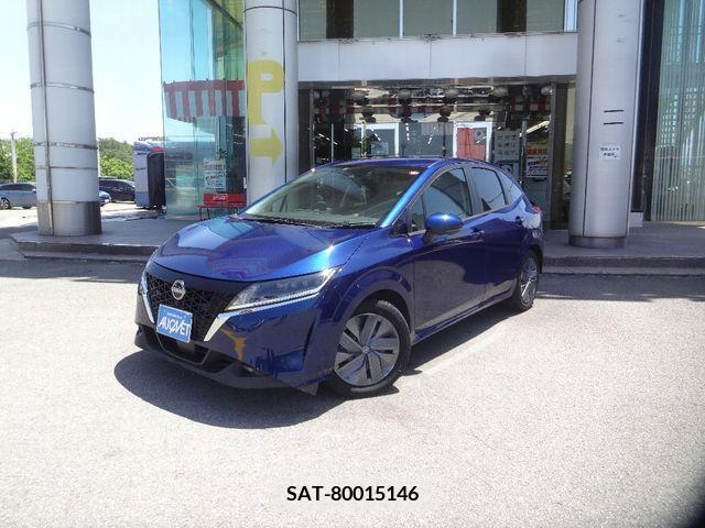 Nissan NOTE 2021-03 280006-0