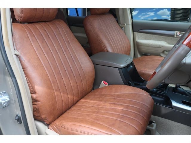 Toyota PRADO 2008-06 20699-13