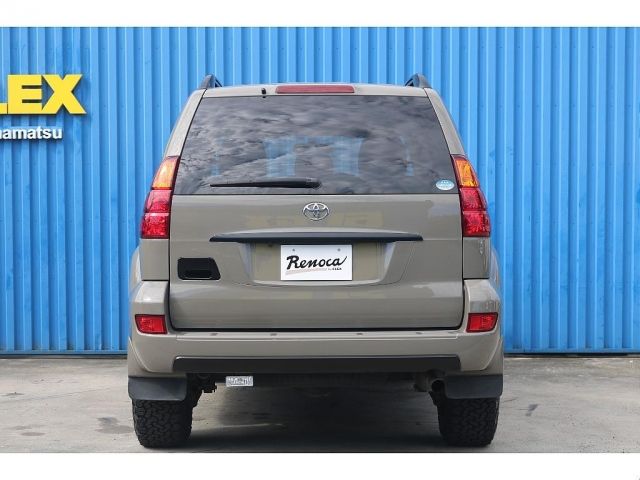 Toyota PRADO 2008-06 20699-4