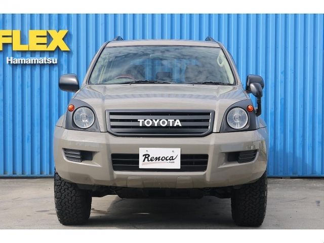 Toyota PRADO 2008-06 20699-5