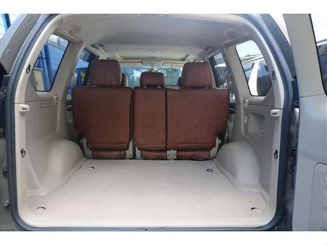 Toyota PRADO 2008-06 20699-15