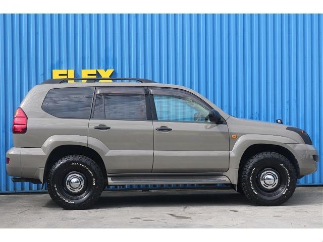 Toyota PRADO 2008-06 20699-6