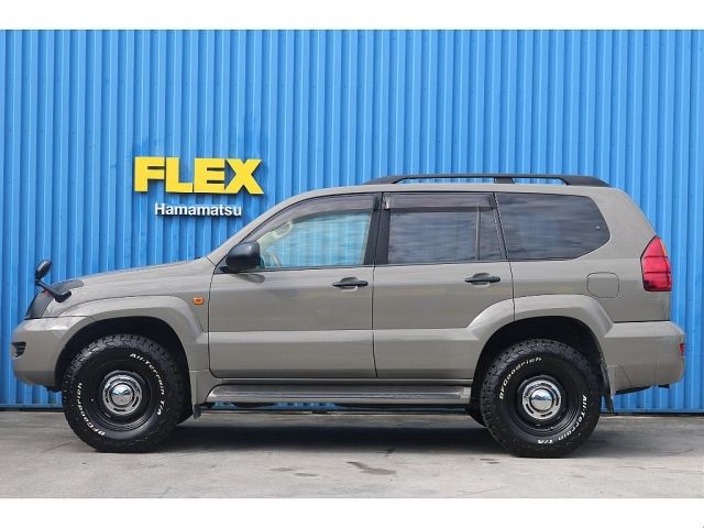Toyota PRADO 2008-06 20699-7