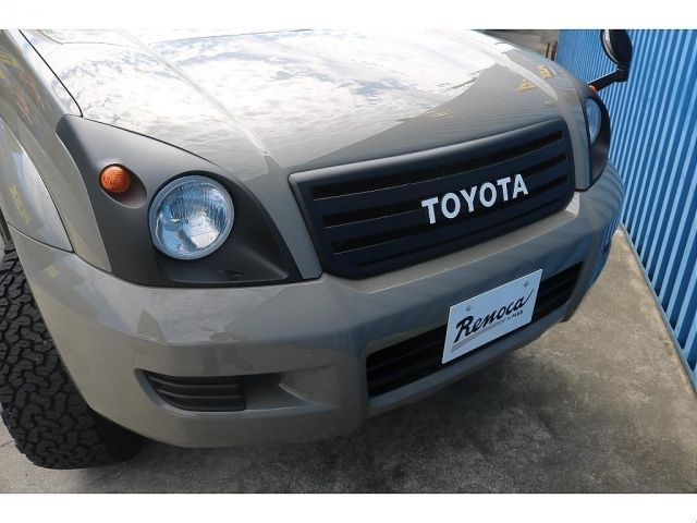 Toyota PRADO 2008-06 20699-9
