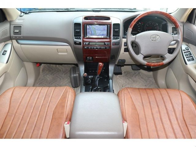 Toyota PRADO 2008-06 20699-1