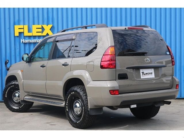 Toyota PRADO 2008-06 20699-2