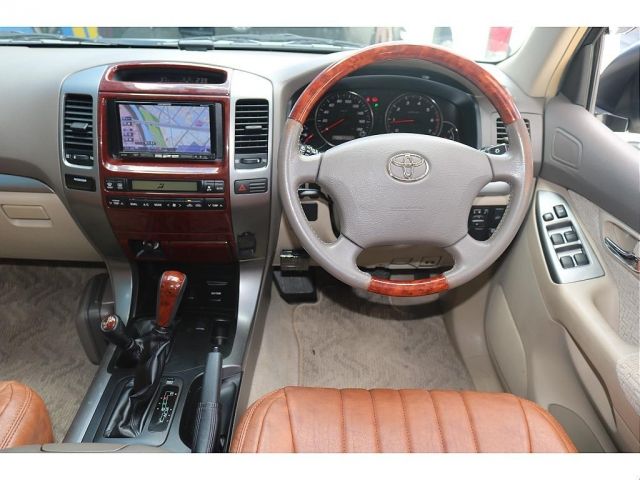 Toyota PRADO 2008-06 20699-11