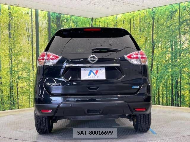 Nissan X-TRAIL 2015-02 290655-15