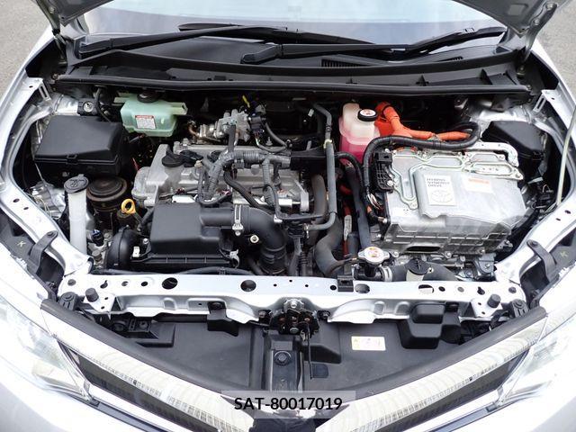Toyota COROLLA AXIO 2018-09 264646-4