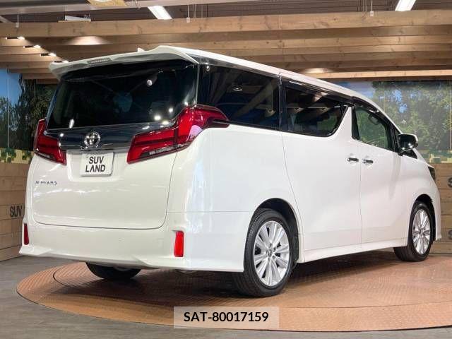 Toyota ALPHARD 2020-12 355330-17