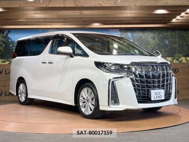 Toyota ALPHARD 2020-12 355330-16