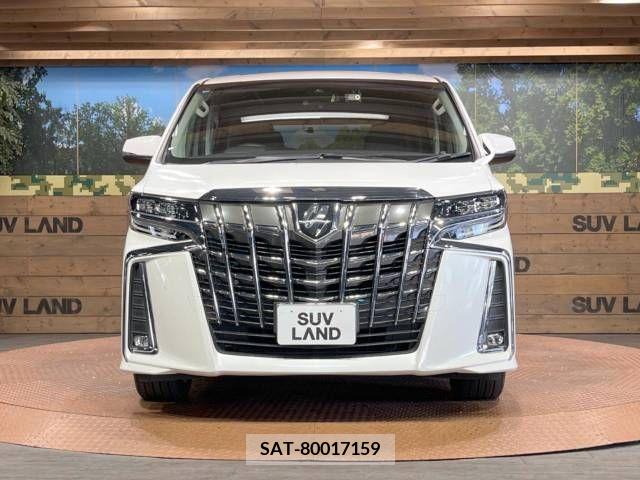 Toyota ALPHARD 2020-12 355330-14
