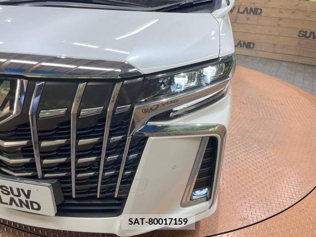 Toyota ALPHARD 2020-12 355330-12
