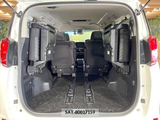 Toyota ALPHARD 2020-12 355330-11