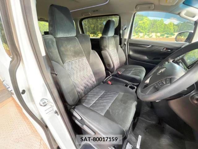 Toyota ALPHARD 2020-12 355330-8