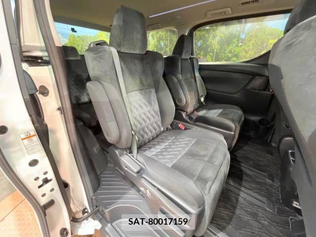 Toyota ALPHARD 2020-12 355330-9