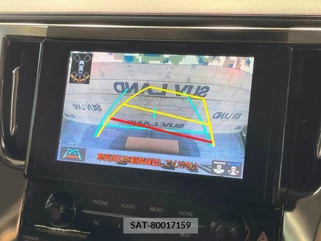Toyota ALPHARD 2020-12 355330-3