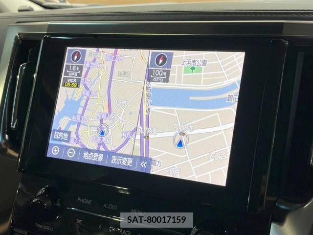 Toyota ALPHARD 2020-12 355330-2
