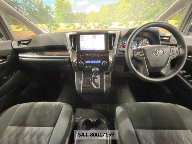 Toyota ALPHARD 2020-12 355330-1