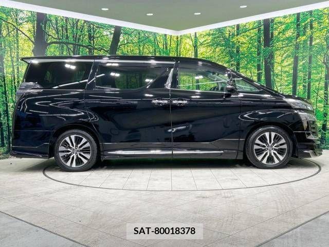 Toyota VELLFIRE 2018-05 217511-18