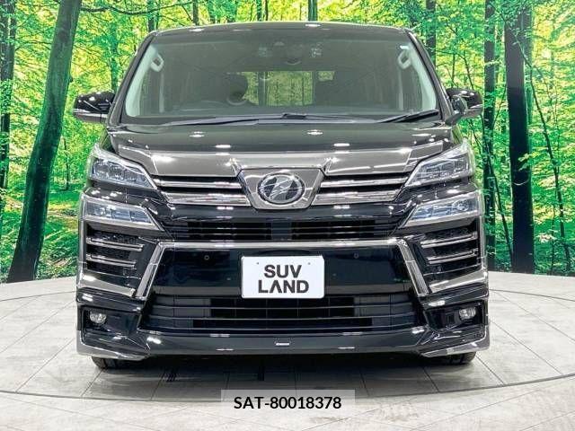 Toyota VELLFIRE 2018-05 217511-16