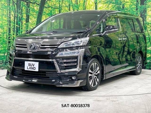 Toyota VELLFIRE 2018-05 217511-15