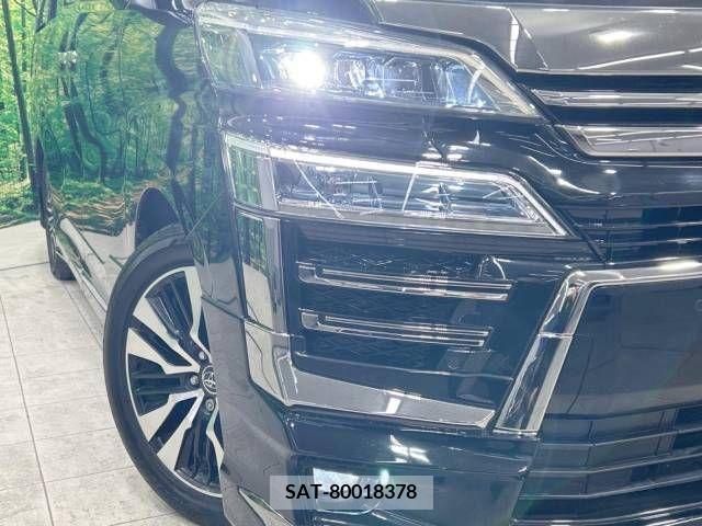 Toyota VELLFIRE 2018-05 217511-13