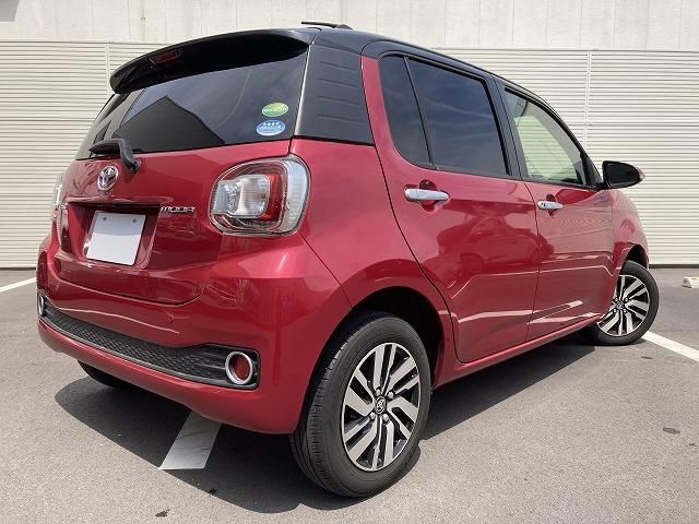 Toyota PASSO 2018-05 18307-12