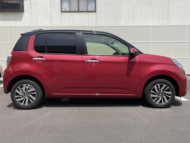 Toyota PASSO 2018-05 18307-11