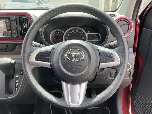 Toyota PASSO 2018-05 18307-16